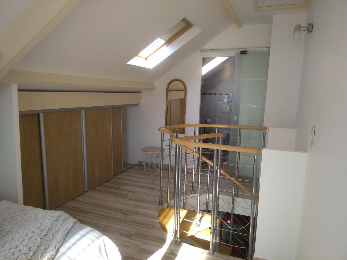 La Petite Briarde Apartment Boissy-le-Chatel Екстериор снимка