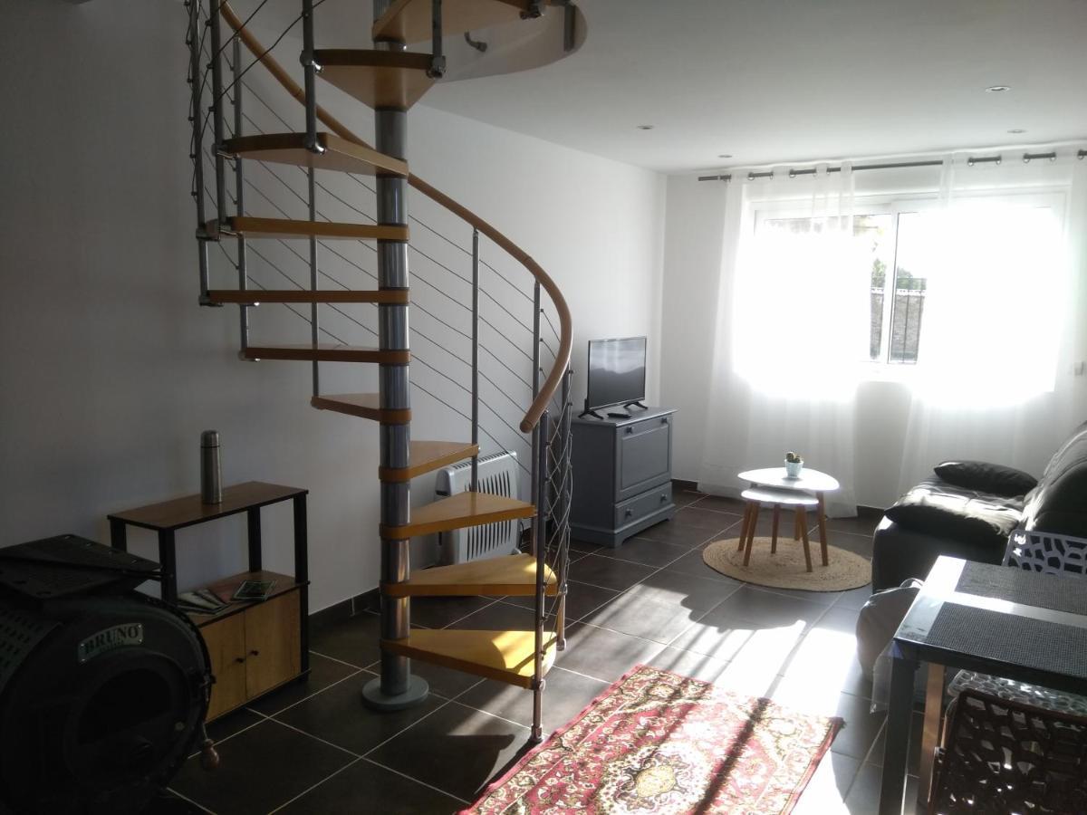 La Petite Briarde Apartment Boissy-le-Chatel Екстериор снимка